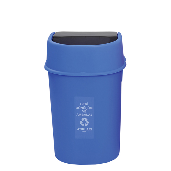 RECYCLING & PACKING WASTE BASKET